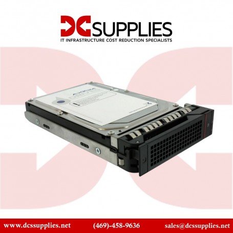 Axiom 4XB0K12255-AX 8TB SATA 6Gb/s 7.2K RPM 3.5" LFF HDD (4XB0K12255-AX)