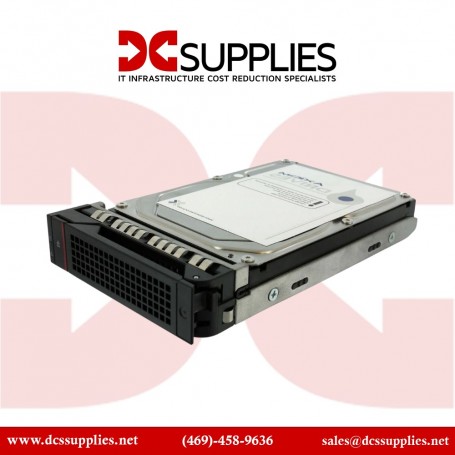 Axiom 4XB0K12255-AX 8TB SATA 6Gb/s 7.2K RPM 3.5" LFF HDD (4XB0K12255-AX)
