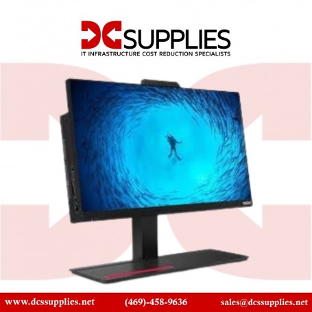 Lenovo 11CK005PUS ThinkCentre M70a All-in-One Computer (11CK005PUS)