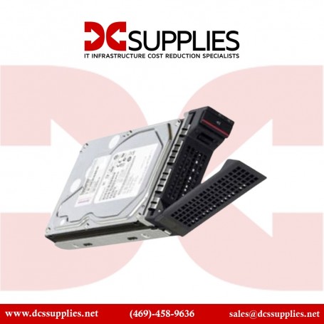 Accortec 7XB7A00045-ACC 8TB SAS 12Gb/s 7.2K RPM Hot-Swap HDD (7XB7A00045-ACC)
