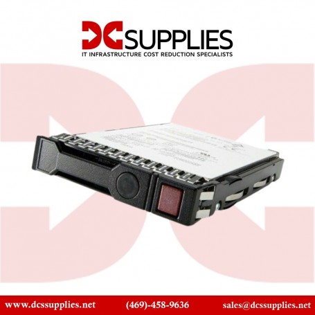 Accortec 816933-B21-ACC 3.84TB SATA SSD - Internal for HP Gen8 Servers (816933-B21-ACC)