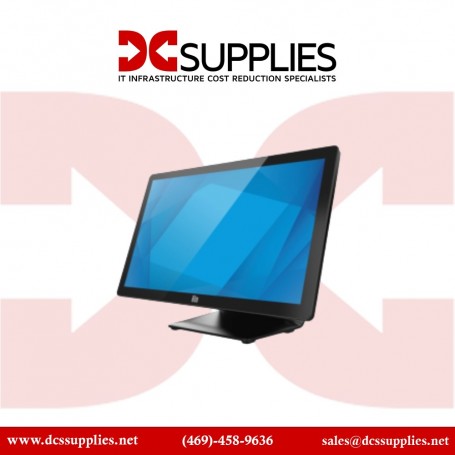Elo E136131 E-Series 2.0 15.6-Inch Touchscreen All-In-One POS System - Celeron J4125 - 2GHz - 4GB RAM (E136131)