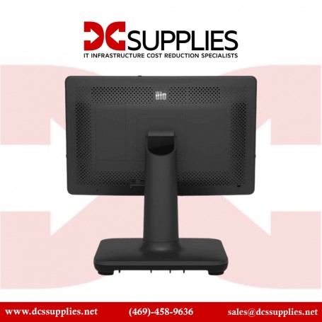 Elo E136131 E-Series 2.0 15.6-Inch Touchscreen All-In-One POS System - Celeron J4125 - 2GHz - 4GB RAM (E136131)