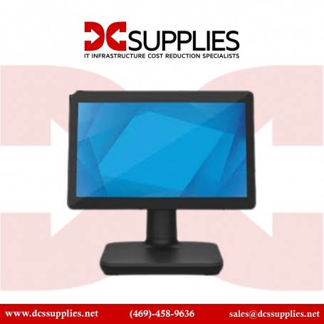 Elo E136131 E-Series 2.0 15.6-Inch Touchscreen All-In-One POS System - Celeron J4125 - 2GHz - 4GB RAM (E136131)
