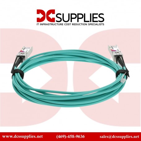 ACCORTEC SFP-10GAOC5M-ACC Active Optical Cable for Cisco SFP-10G, 5m (SFP-10GAOC5M-ACC)
