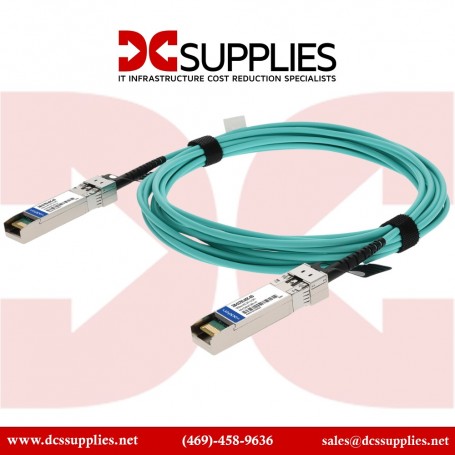 ACCORTEC SFP-10GAOC5M-ACC Active Optical Cable for Cisco SFP-10G, 5m (SFP-10GAOC5M-ACC)