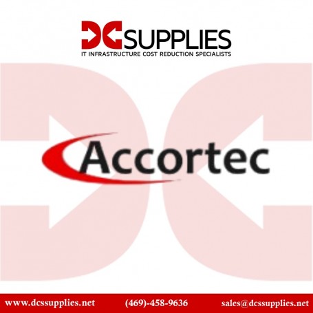Accortec 400-AEXO-ACC 400GB SAS Mix Use Hot-Plug Solid State Drive (400-AEXO-ACC)