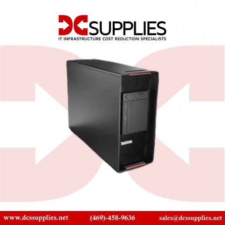 Lenovo 30BC0078US ThinkStation P920 Desktop Computer 4210R 32GB 512GB SSD W11P (30BC0078US)