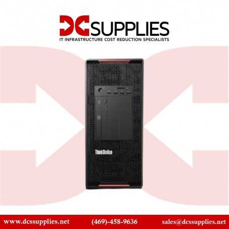 Lenovo 30BC0078US ThinkStation P920 Desktop Computer 4210R 32GB 512GB SSD W11P (30BC0078US)