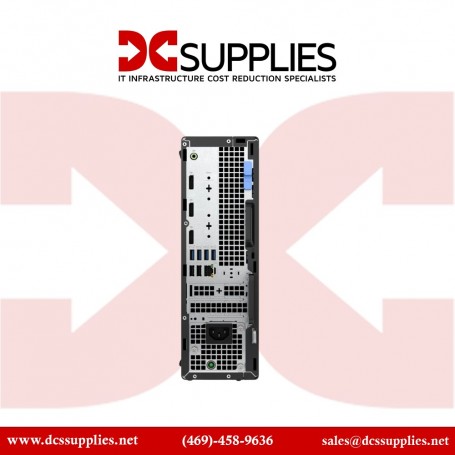 Dell FVD8T OptiPlex 7010 SFF Plus Desktop - Intel Core i5 13th Gen (FVD8T)