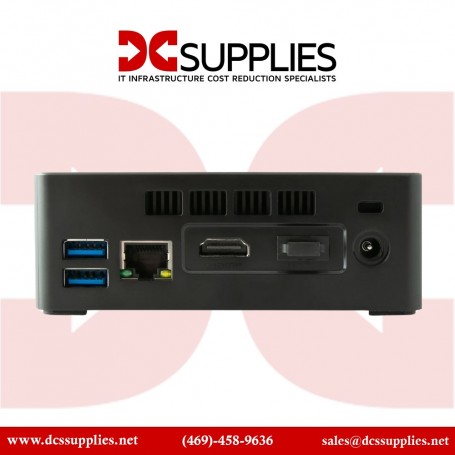 Black Box ICRP-HD-QR-N-R3 Full HD Digital Signage Media Player (ICRP-HD-QR-N-R3)