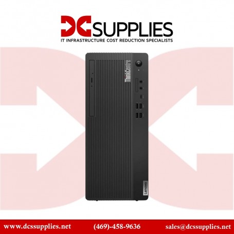 Lenovo 11TE0000US ThinkCentre M80t Gen 3 Desktop Computer, Intel Core i5 (11TE0000US)