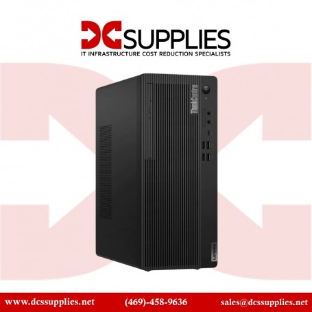 Lenovo 11TE0000US ThinkCentre M80t Gen 3 Desktop Computer, Intel Core i5 (11TE0000US)