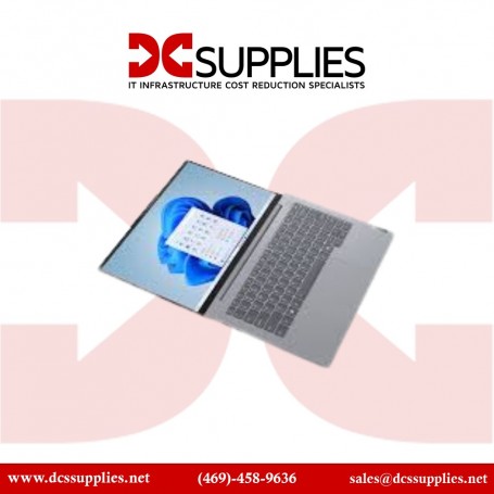 Lenovo 21MR005SUS 14in ThinkBook 14 G7 MIL Multi-Touch Laptop (Arctic Gray) (21MR005SUS)