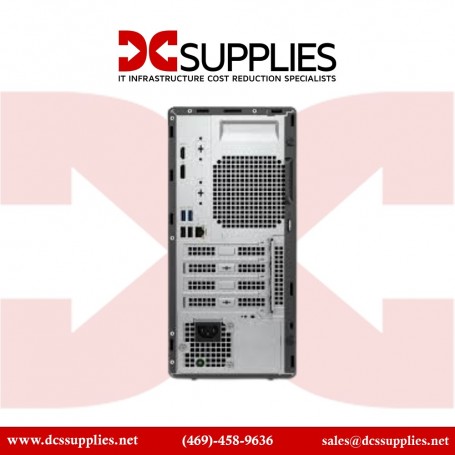 Dell 87F7H OptiPlex 7020 Desktop Computer Core i5 i5-14500 2.6 GHz 16 GB SSD (87F7H)