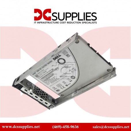 Accortec 400-ALZB-ACC Solid State Drive SAS Mix, 400GB Storage Capacity (400-ALZB-ACC)