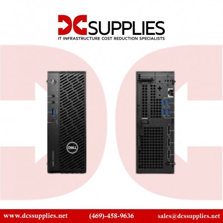 Dell 55HCM Precision 3260 Compact Workstation 16GB 2DIMMS 512GB W11 (55HCM)