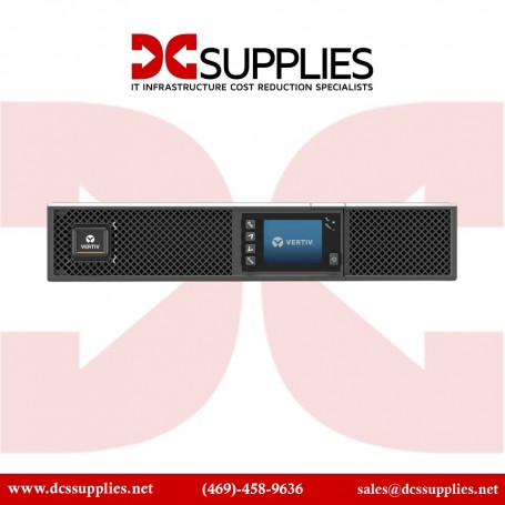 VERTIV GXT5-03KPOD01 Power Distributor Unit, for UPS (GXT5-03KPOD01)