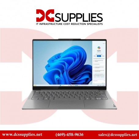 Lenovo 83D80008US Slim 7 14IMH9 - 14in - Intel Core Ultra 7 - 155H - Evo - 32 GB RAM - 1 TB SSD (83D80008US)