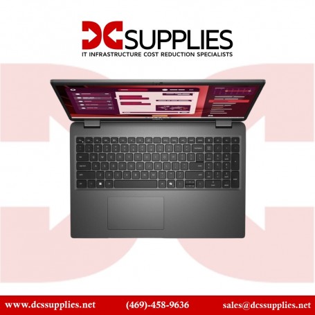 Dell XF12R 15.6in Latitude 3550 Laptop (Silver) 16 GB RAM - 256 GB SSD (XF12R)