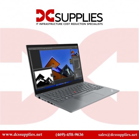 Lenovo 21AJX50100 ThinkPad T14 Gen 3 14in WUXGA Notebook, Intel i5-1250P (21AJX50100)