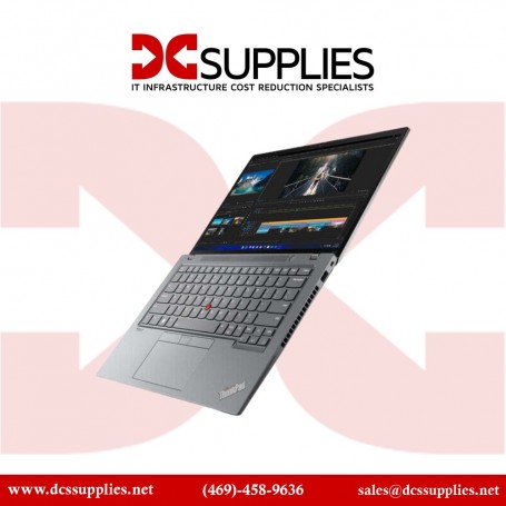 Lenovo 21AJX50100 ThinkPad T14 Gen 3 14in WUXGA Notebook, Intel i5-1250P (21AJX50100)