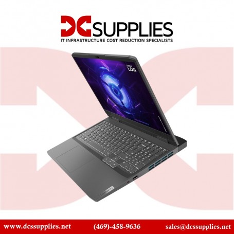 Lenovo 83DX009RUS LOQ 15AHP9 15.6in Laptop R7 8845HS 16GB 512GB SSD RTX4050 (83DX009RUS)