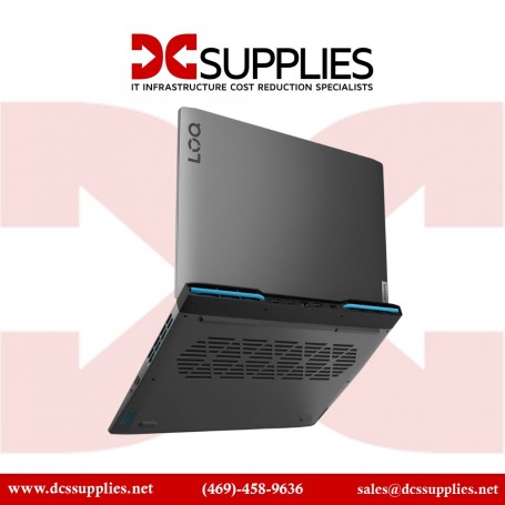 Lenovo 83DX009RUS LOQ 15AHP9 15.6in Laptop R7 8845HS 16GB 512GB SSD RTX4050 (83DX009RUS)