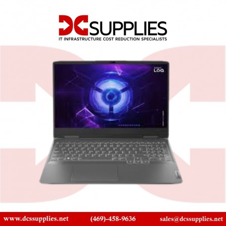 Lenovo 83DX009RUS LOQ 15AHP9 15.6in Laptop R7 8845HS 16GB 512GB SSD RTX4050 (83DX009RUS)