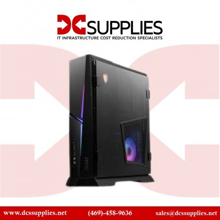 MSI TRIAS14NUC7678 MPG Trident AS 14NUC5-678US Gaming Desktop Computer (TRIAS14NUC7678)