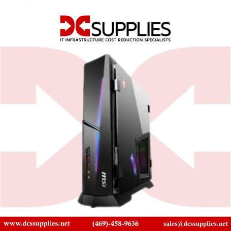 MSI TRIAS14NUC7678 MPG Trident AS 14NUC5-678US Gaming Desktop Computer (TRIAS14NUC7678)