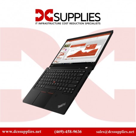 Lenovo 20XK001JUS ThinkPad T14 AMD G2 14in Touch Notebook, Ryzen 7 PRO 5850U, 16GB RAM (20XK001JUS)