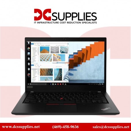 Lenovo 20XK001JUS ThinkPad T14 AMD G2 14in Touch Notebook, Ryzen 7 PRO 5850U, 16GB RAM (20XK001JUS)