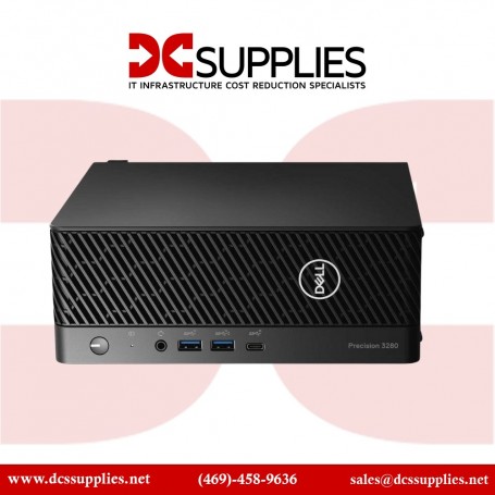 Dell 5PTCP Precision 3280 Compact Workstation 16 GB - SSD 512 GB (5PTCP)