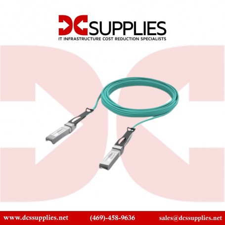 TD SOURCING E25G-SFP28-AOC-0501-DNA 25G SFP28 Active Optical Cable, 5m (E25G-SFP28-AOC-0501-DNA)