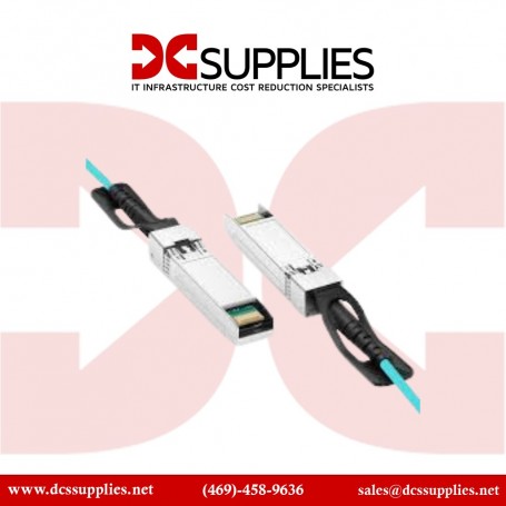 TD SOURCING E25G-SFP28-AOC-0501-DNA 25G SFP28 Active Optical Cable, 5m (E25G-SFP28-AOC-0501-DNA)