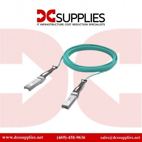 TD SOURCING ET7302-AOC-7M-DNA  DNA 25G SFP28 to SFP28 Active Optical Cable 7M - (ET7302-AOC-7M-DNA)