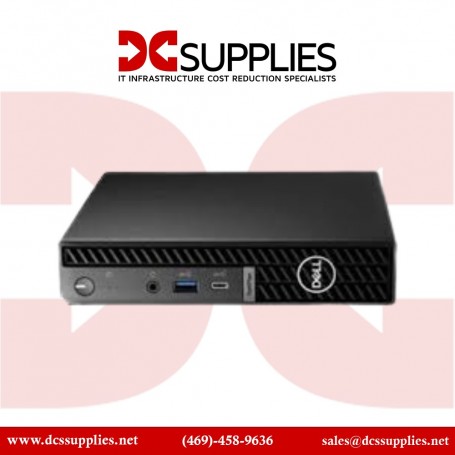 Dell 2PTC6 OptiPlex Small Form Factor 7020 Micro Plus Desktop Computer (2PTC6)