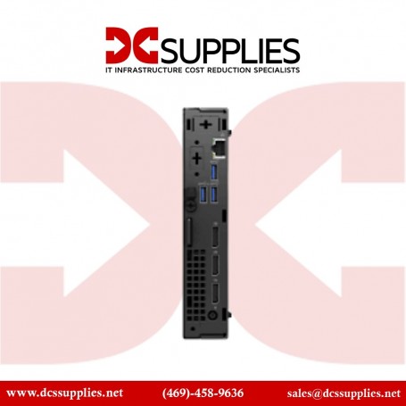 Dell 2PTC6 OptiPlex Small Form Factor 7020 Micro Plus Desktop Computer (2PTC6)
