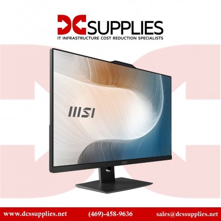 MSI MOAM272P12M254 Modern AM272P 12M-254US All-in-One Computer, 27in Full HD (MOAM272P12M254)
