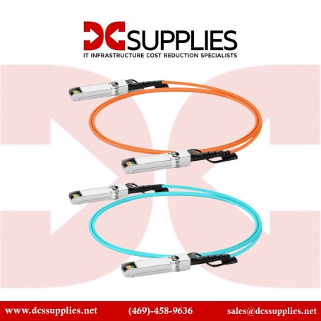 AddOn  CBL-10GSFP-AOC3M-AO 10GBase-AOC direct attach cable - TAA Compliant - 3 m (CBL-10GSFP-AOC3M-AO)