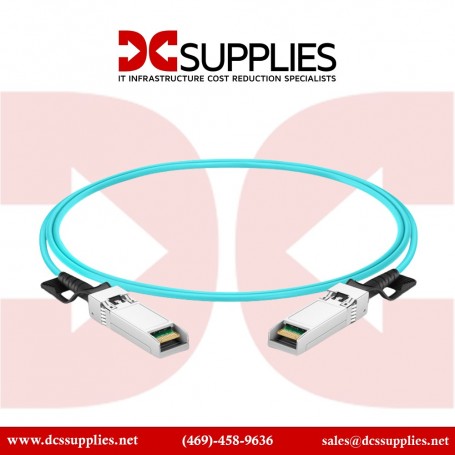 AddOn CBL-10GSFP-AOC3M-AO 10GBase-AOC direct attach cable - TAA Compliant - 3 m (CBL-10GSFP-AOC3M-AO)