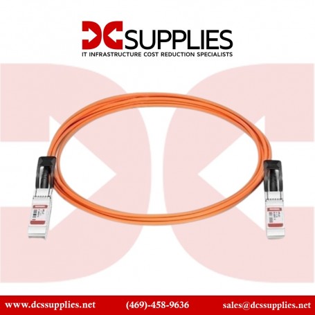 AddOn CBL-10GSFP-AOC3M-AO 10GBase-AOC direct attach cable - TAA Compliant - 3 m (CBL-10GSFP-AOC3M-AO)