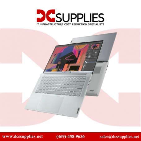 Lenovo 82V10000US 14.5in Slim 7 ProX Multi-Touch Notebook (Gray) (82V10000US)