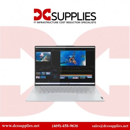 Lenovo 82V10000US 14.5in Slim 7 ProX Multi-Touch Notebook (Gray) (82V10000US)