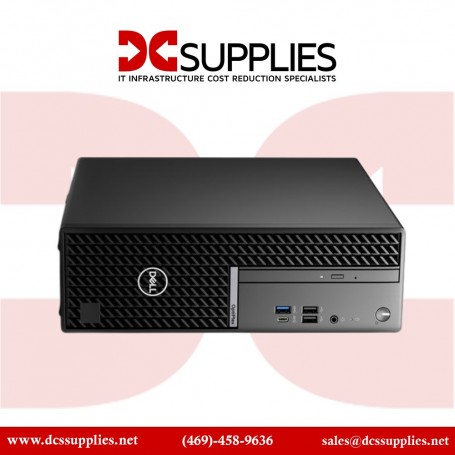 Dell 94W75 OptiPlex 7020 Small Form Factor Plus 16GB 512GB W11 Desktop Computer (94W75)