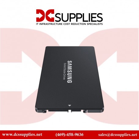 Samsung MZ-QL27T600 PM9A3 7.6TB NVMe U.2 Enterprise SSD (MZ-QL27T600)
