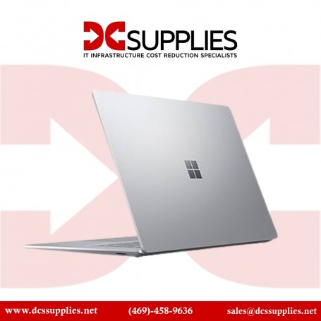 Microsoft RE8-00001 Surface Laptop 5 for Business - 15" - Intel Core i7 - 1265U - Evo - 8 GB RAM - 256 GB (RE8-00001)
