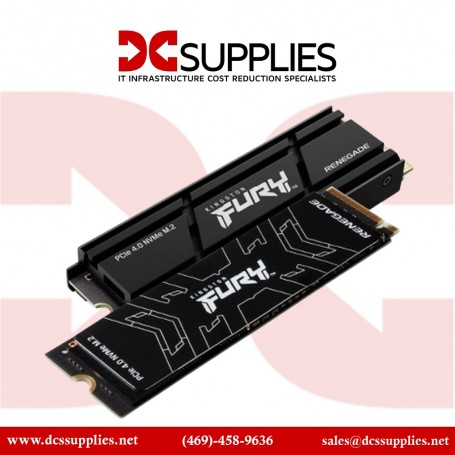 Kingston SFYRD/4000G Fury Renegade 4000G PCIe 4.0 NVMe M.2 SSD (SFYRD/4000G)