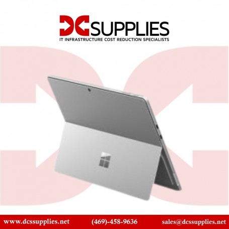 Microsoft QII-00001 13" Surface Pro 9 for Business Laptop (i5-1245U, 16GB RAM, 256GB SSD, TAA) (QII-00001)